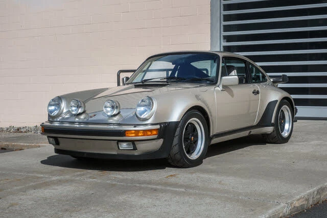 1989 Porsche 930 Turbo - Image 12 of 31