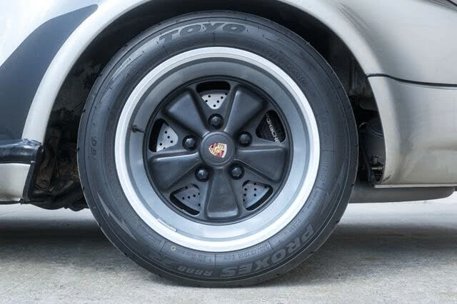 1989 Porsche 930 Turbo - Image 28 of 31