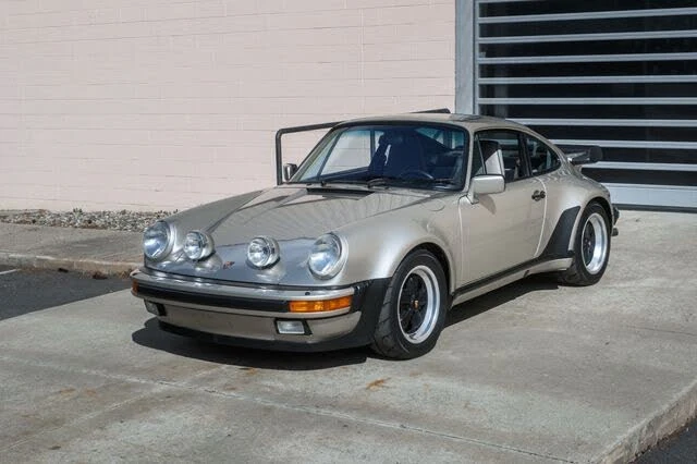 1989 Porsche 930 Turbo - Image 10 of 31