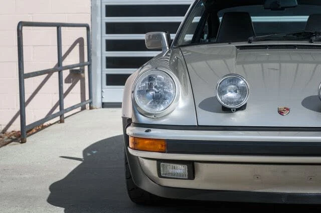 1989 Porsche 930 Turbo - Image 6 of 31