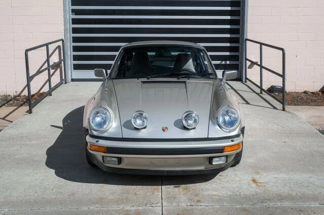 1989 Porsche 930 Turbo - Image 4 of 31
