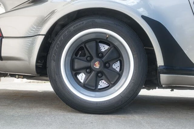 1989 Porsche 930 Turbo - Image 26 of 31