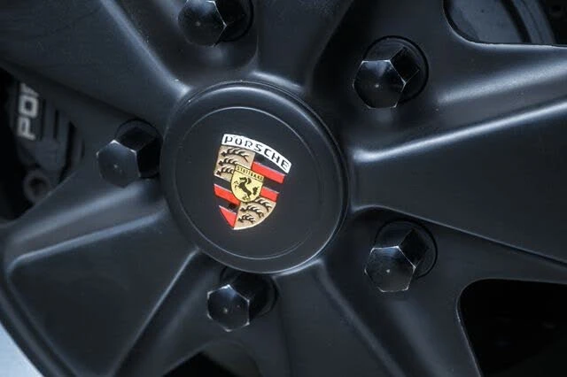 1989 Porsche 930 Turbo - Image 31 of 31