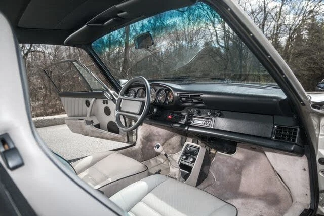 1989 Porsche 930 Turbo - Image 29 of 31