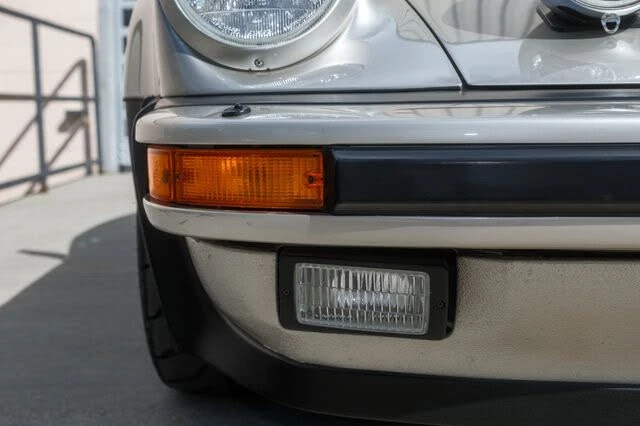 1989 Porsche 930 Turbo - Image 23 of 31