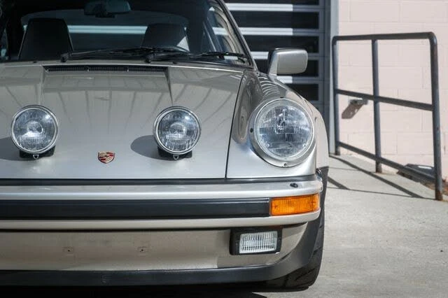 1989 Porsche 930 Turbo - Image 7 of 31