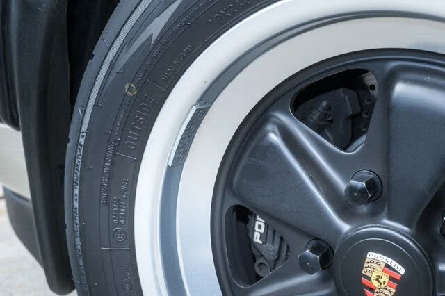 1989 Porsche 930 Turbo - Image 30 of 31