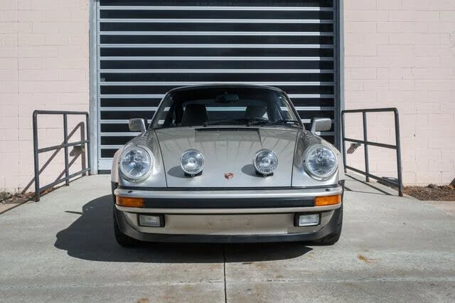 1989 Porsche 930 Turbo - Image 5 of 31