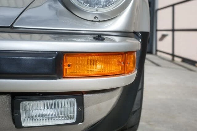 1989 Porsche 930 Turbo - Image 21 of 31