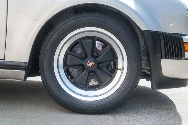 1989 Porsche 930 Turbo - Image 25 of 31