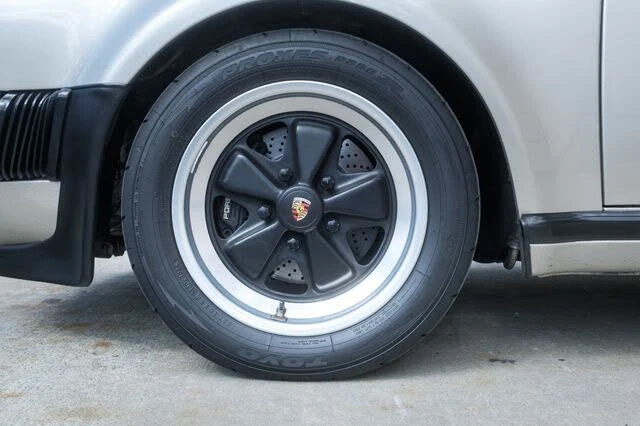 1989 Porsche 930 Turbo - Image 27 of 31