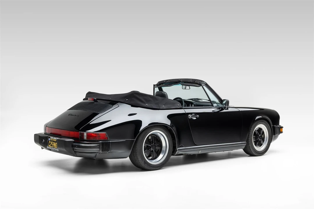 1989 Porsche 911 Carrera 3.2 - Image 12 of 31