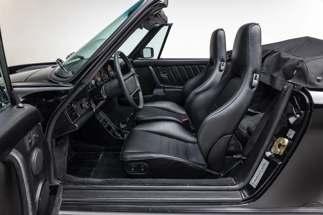 1989 Porsche 911 Carrera 3.2 - Image 14 of 31