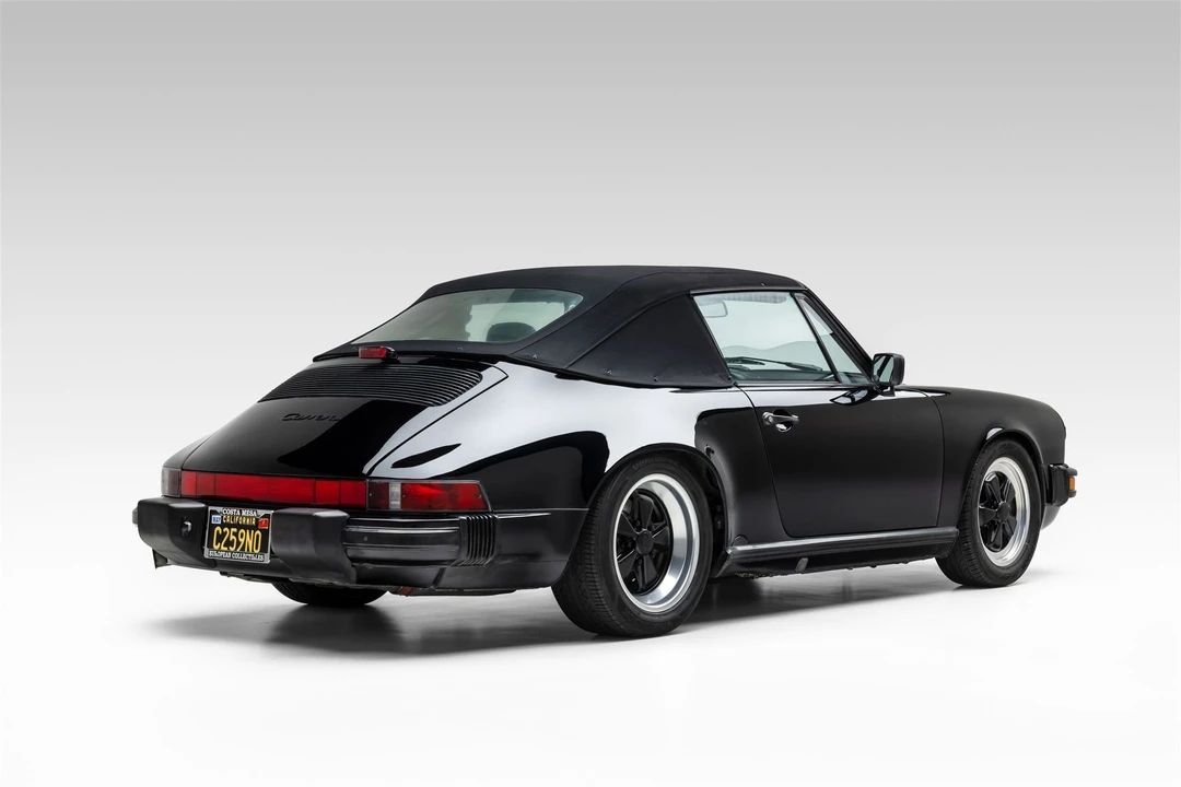 1989 Porsche 911 Carrera 3.2 - Image 13 of 31