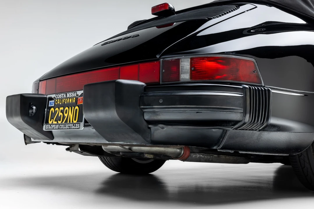 1989 Porsche 911 Carrera 3.2 - Image 26 of 31