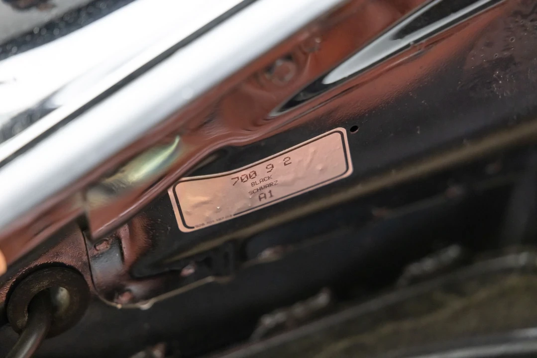 1989 Porsche 911 Carrera 3.2 - Image 22 of 31