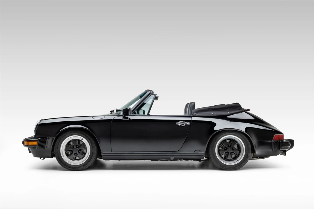 1989 Porsche 911 Carrera 3.2 - Image 8 of 31