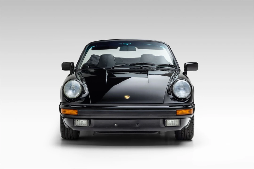 1989 Porsche 911 Carrera 3.2 - Image 3 of 31