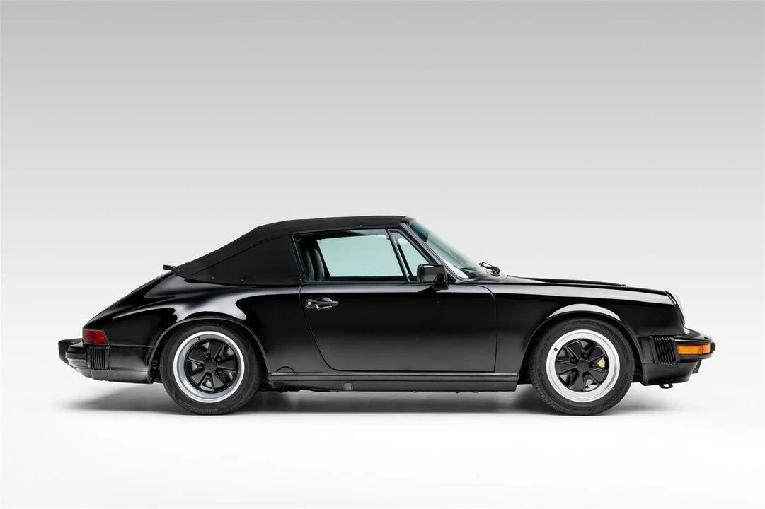 1989 Porsche 911 Carrera 3.2 - Image 7 of 31
