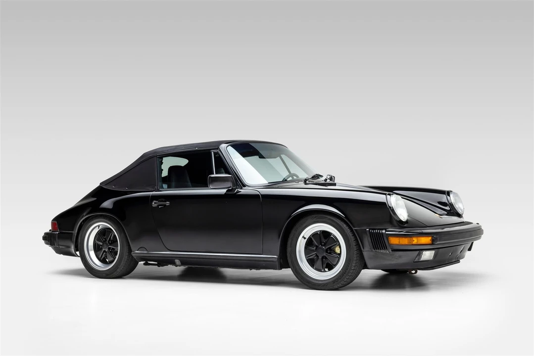 1989 Porsche 911 Carrera 3.2 - Image 6 of 31