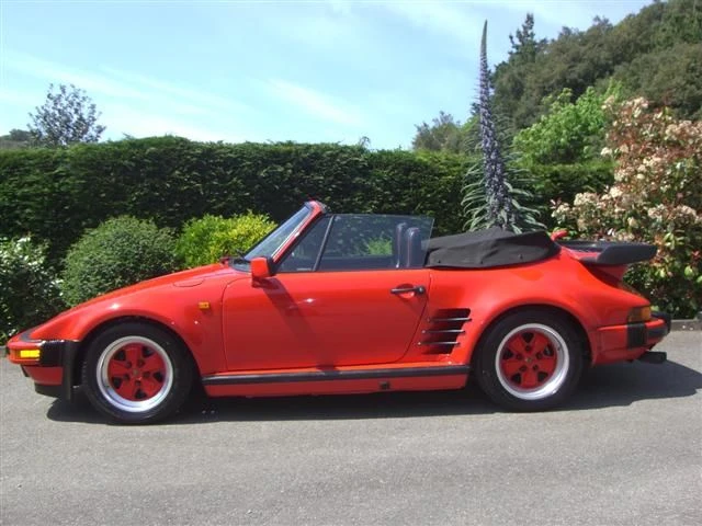 1989 Porsche 930 Turbo - Image 6 of 6