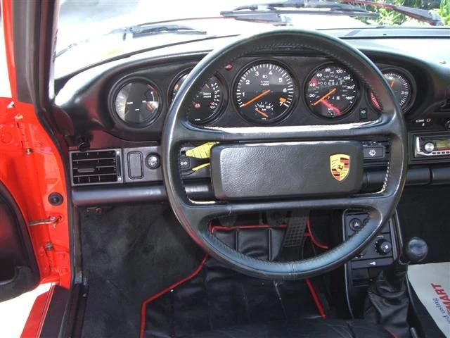 1989 Porsche 930 Turbo - Image 5 of 6