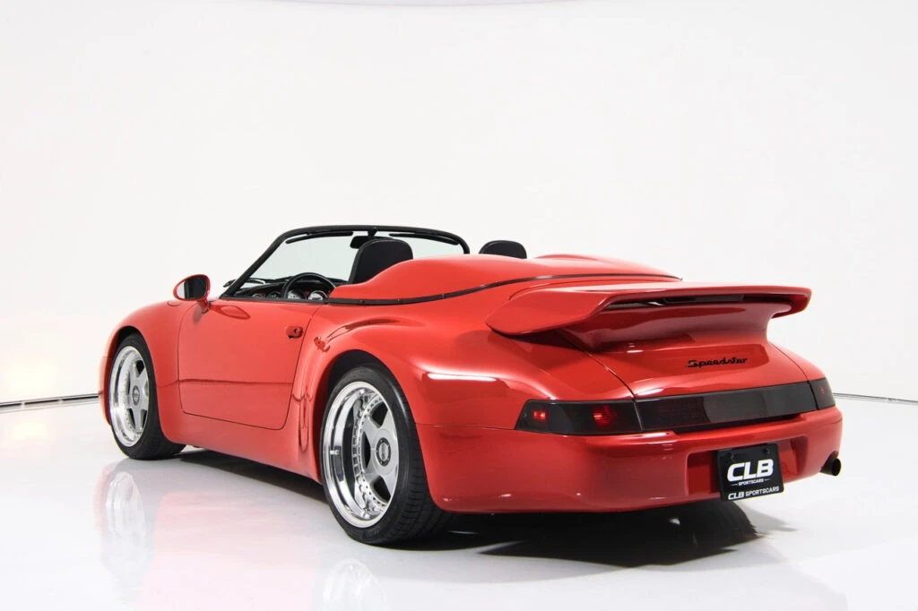 1989 Porsche 911 - Image 2 of 31