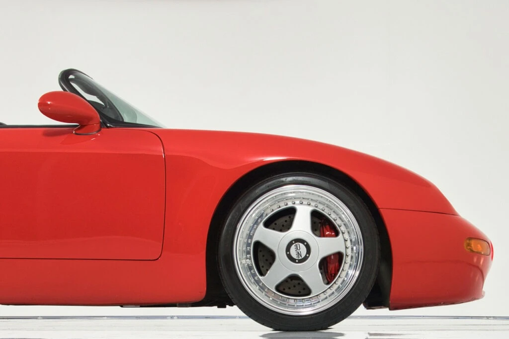 1989 Porsche 911 - Image 4 of 31