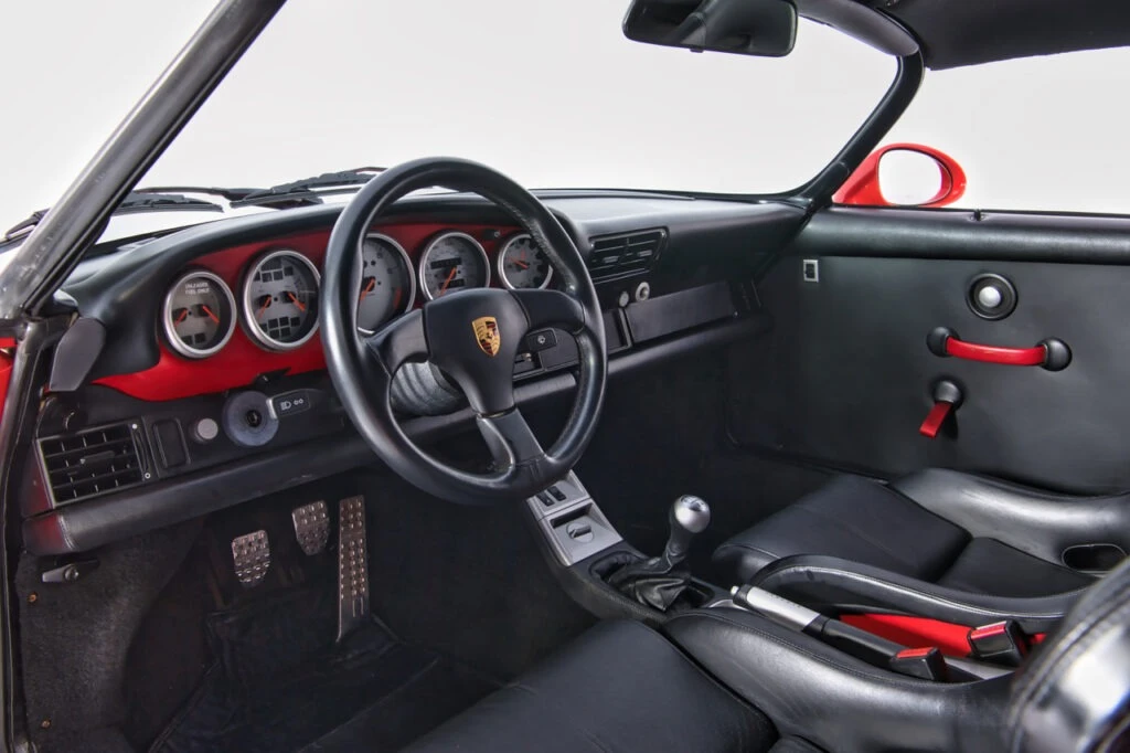 1989 Porsche 911 - Image 5 of 31