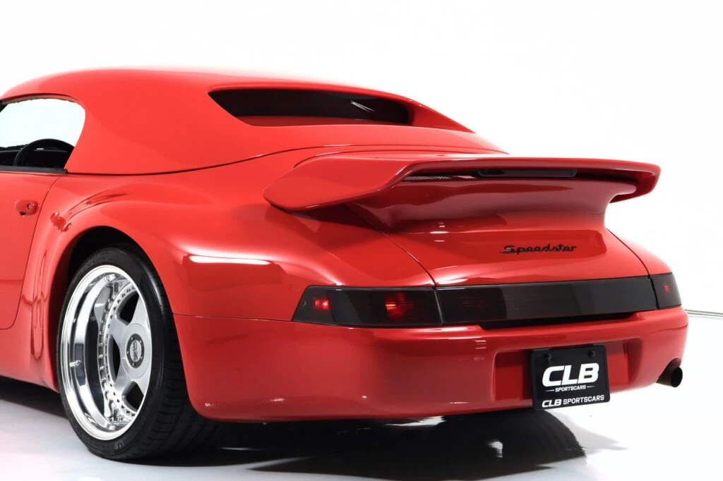 1989 Porsche 911 - Image 19 of 31