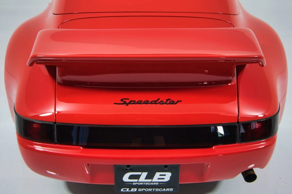 1989 Porsche 911 - Image 20 of 31