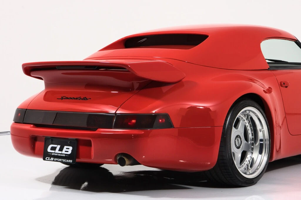 1989 Porsche 911 - Image 3 of 31