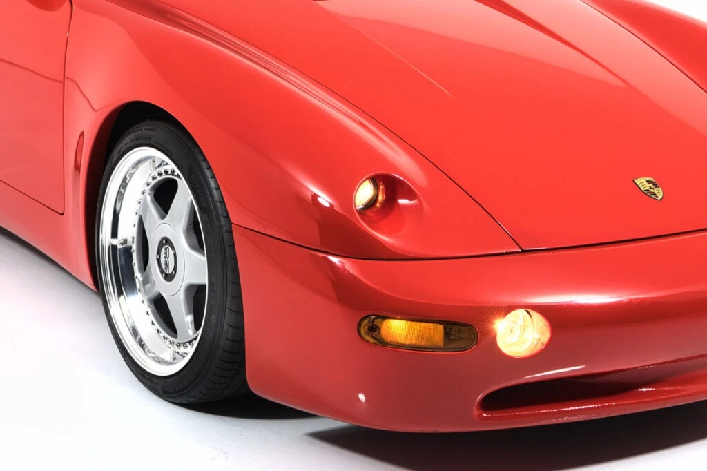 1989 Porsche 911 - Image 17 of 31