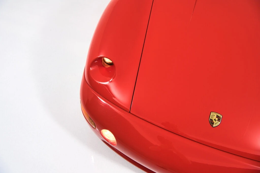 1989 Porsche 911 - Image 8 of 31