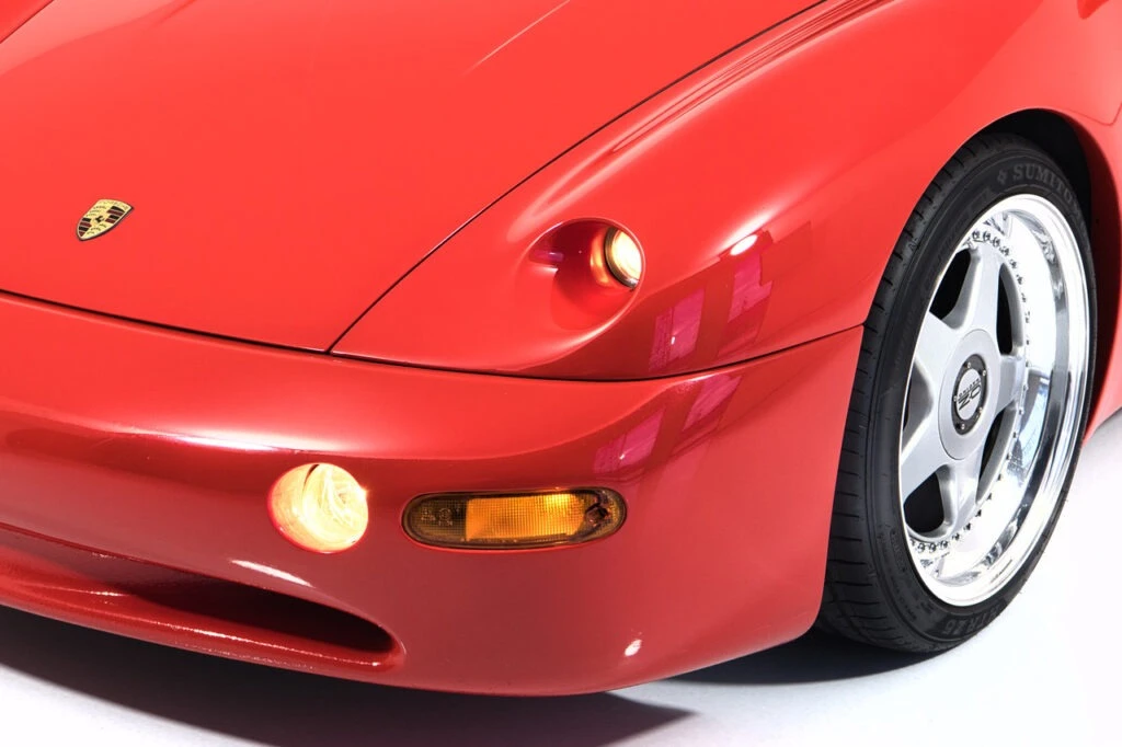 1989 Porsche 911 - Image 16 of 31