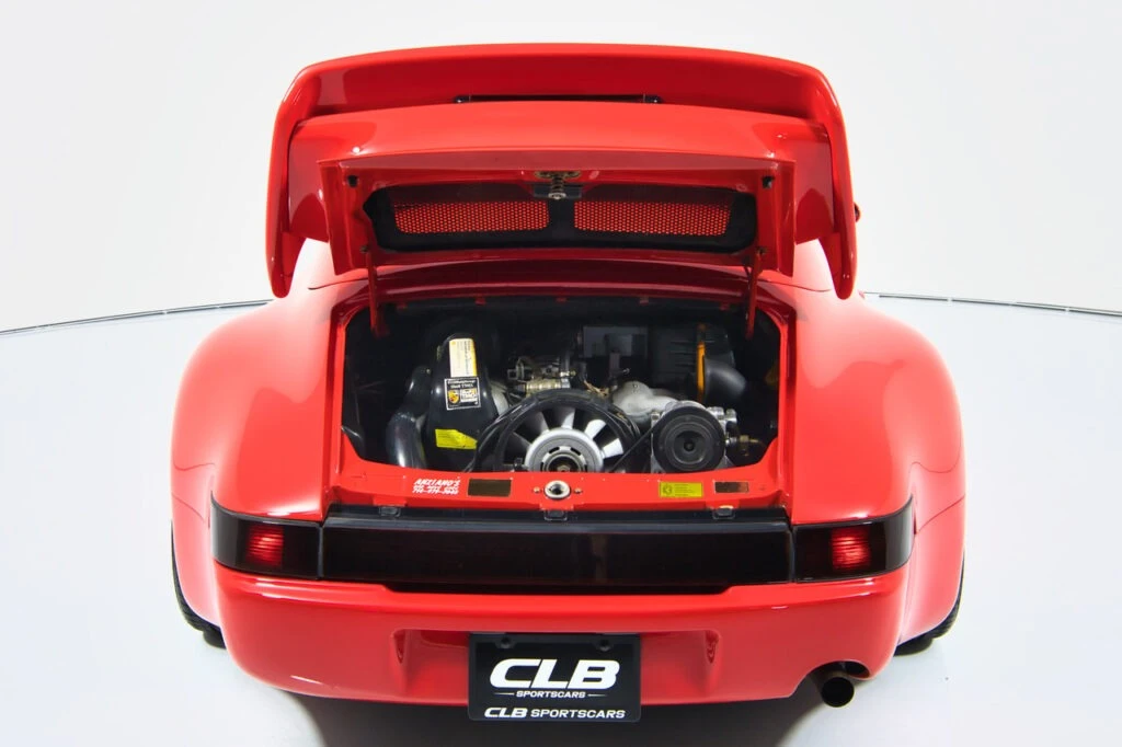 1989 Porsche 911 - Image 11 of 31