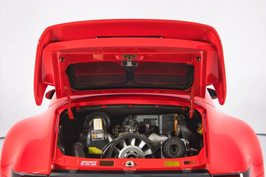 1989 Porsche 911 - Image 12 of 31