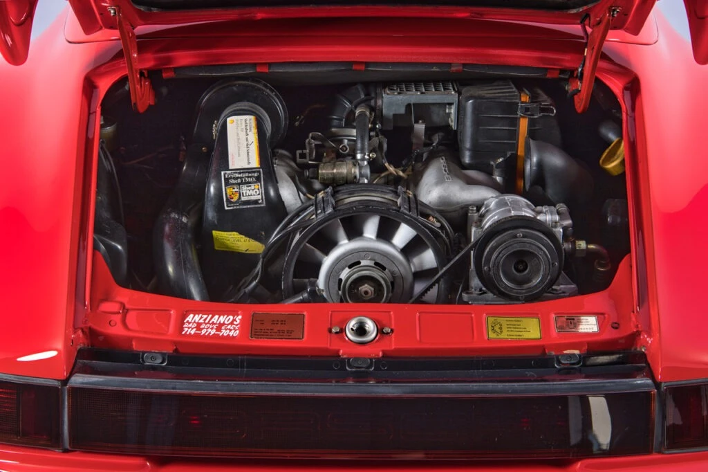 1989 Porsche 911 - Image 13 of 31