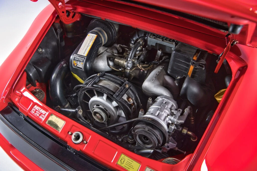 1989 Porsche 911 - Image 14 of 31