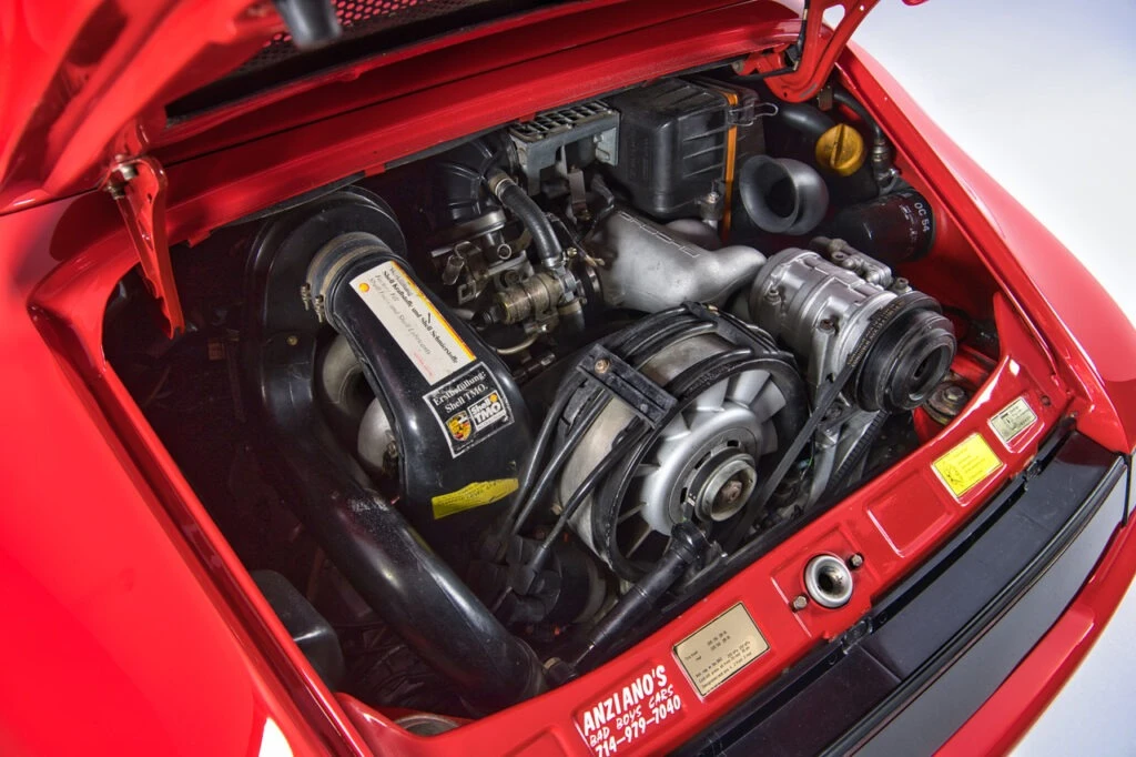 1989 Porsche 911 - Image 6 of 31