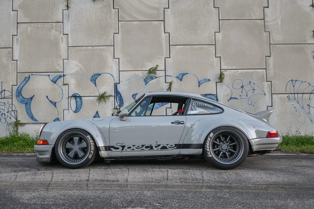 1989 Porsche 964 Carrera - Image 7 of 31