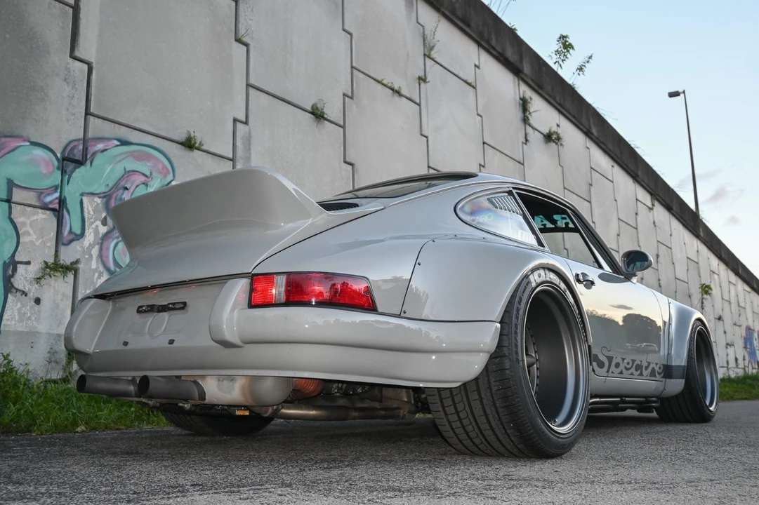 1989 Porsche 964 Carrera - Image 22 of 31