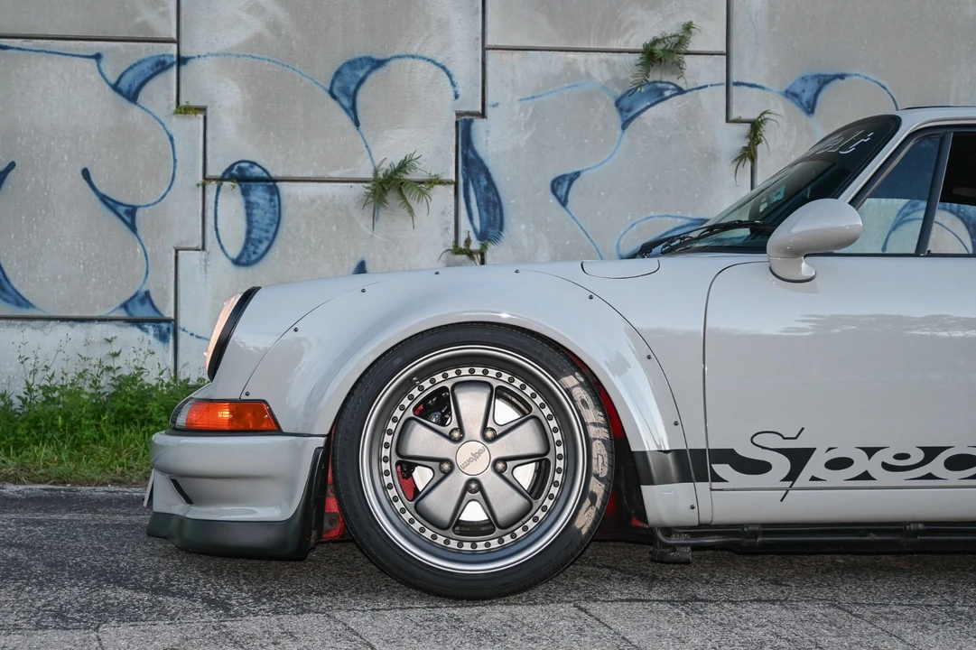 1989 Porsche 964 Carrera - Image 18 of 31