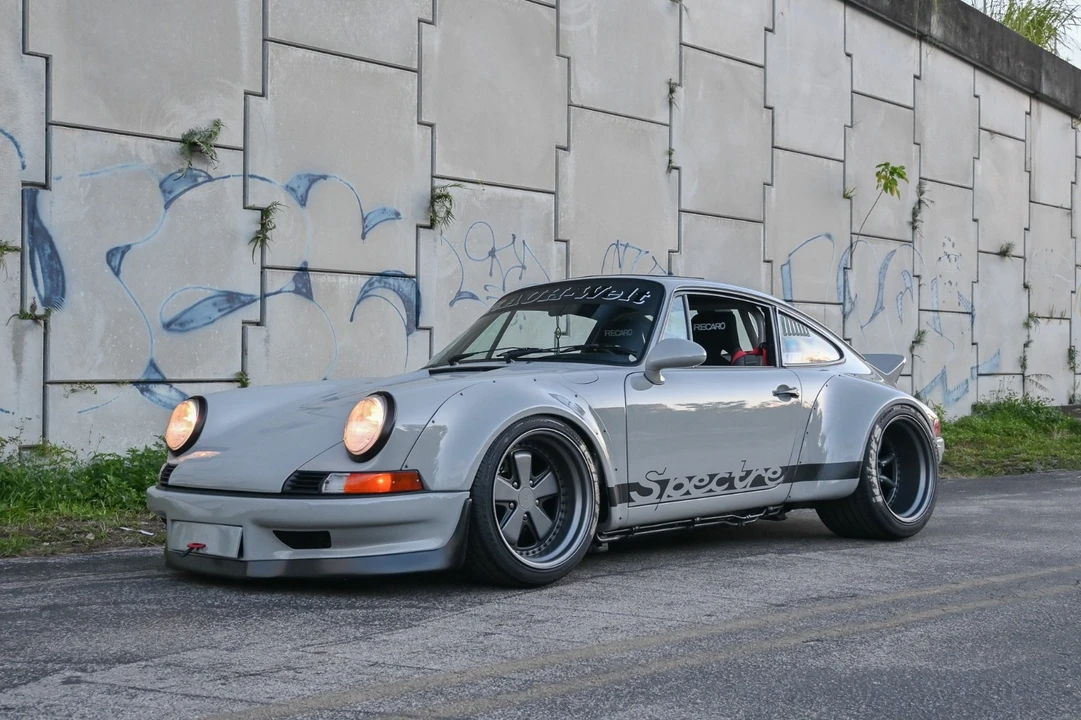 1989 Porsche 964 Carrera - Image 16 of 31