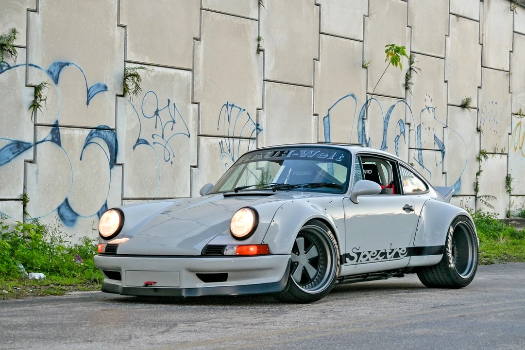 1989 Porsche 964 Carrera - Image 3 of 31