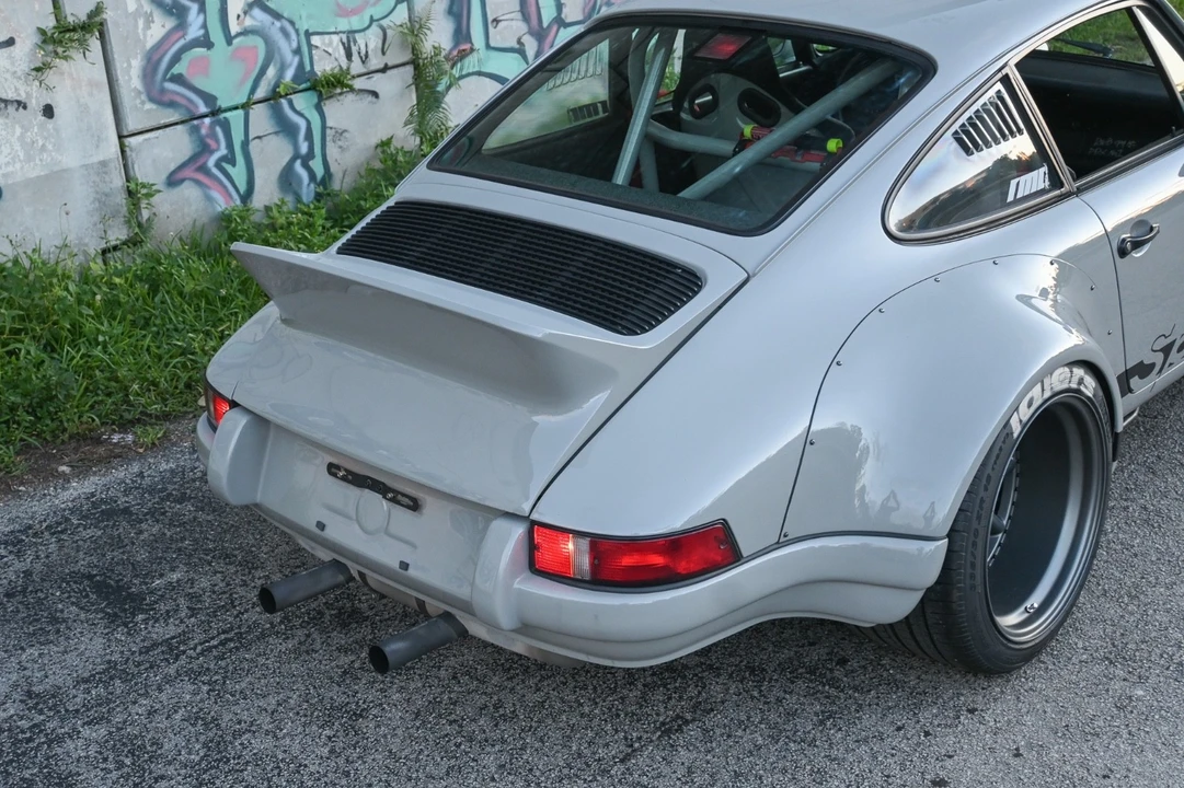 1989 Porsche 964 Carrera - Image 20 of 31