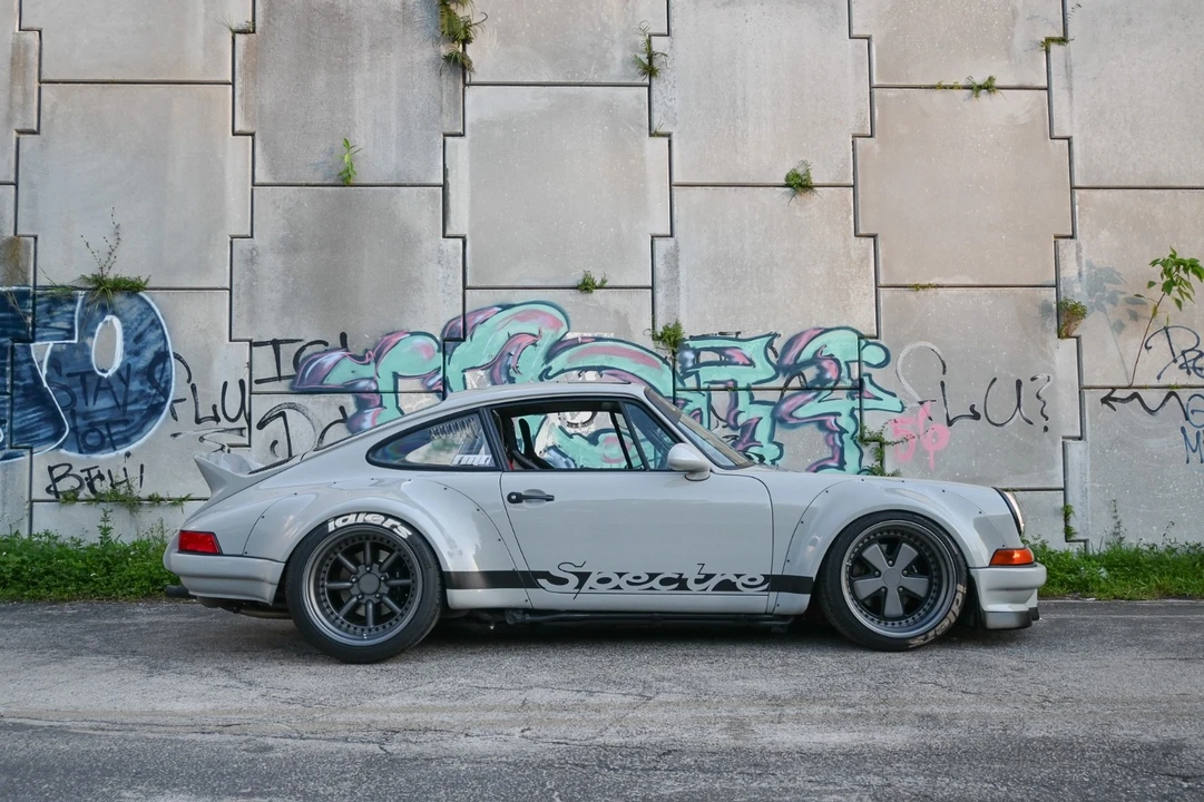 1989 Porsche 964 Carrera - Image 8 of 31