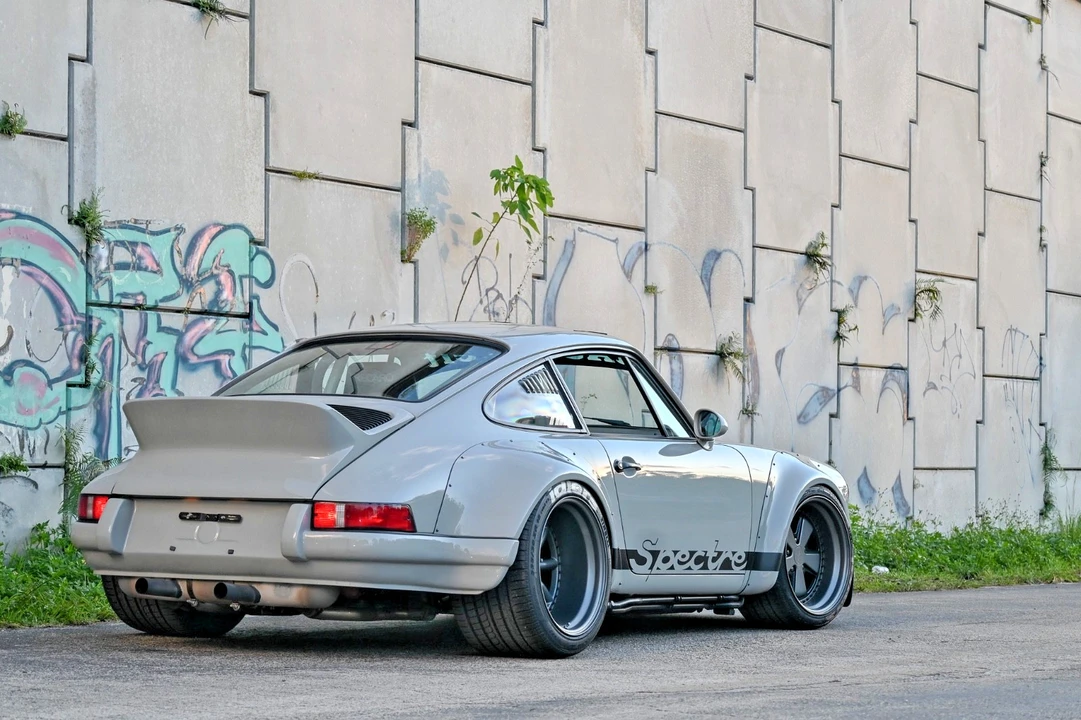 1989 Porsche 964 Carrera - Image 2 of 31