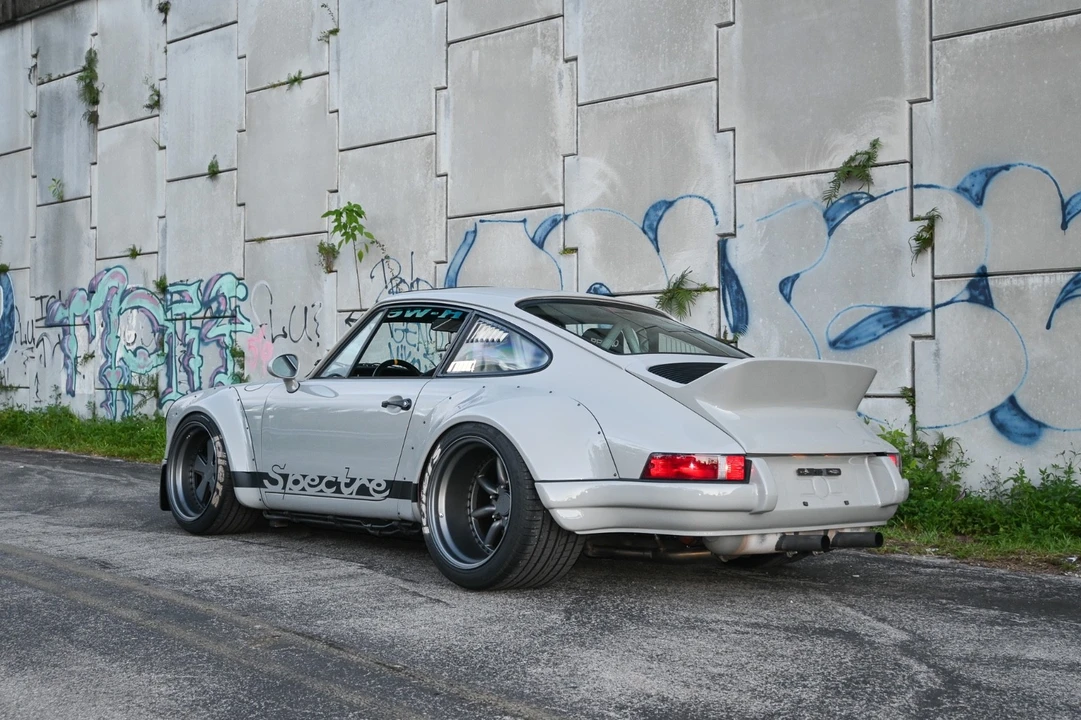 1989 Porsche 964 Carrera - Image 17 of 31