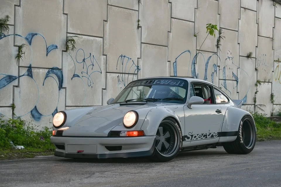 1989 Porsche 964 Carrera - Image 3 of 17